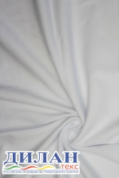 Interlock Cotton Fabric (100% Cotton) Bleached