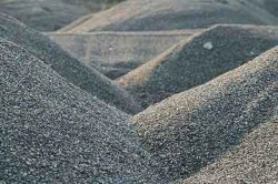 Gravel-Sand Mixture, Fraction 0-80 mm