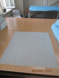 Sterile Disposable Non-Woven Maternity Cloth KBR "HEKSA