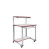 Mobile Computer Workbench SMK Series for Clean Rooms and Antistatic Applications