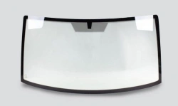 Windshield Glass for UAZ Patriot, Pickup, Cargo 2014+ with Mirror Bracket, Athermal with Molding - Model 316300520
