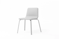 Comfortable Forum L28 Series Chair with Wooden Frame - L28-CH3-2