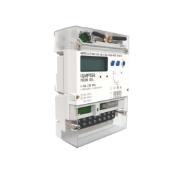 Multifunctional Three-Phase Electric Energy Meters MIRTTEK-32-RU-W37-1