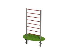 Outdoor Stationary Trainer SV-069 Swedish Wall