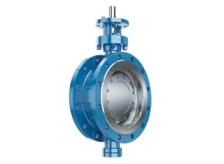 Disc Valves PT99070 for Pipeline Shut-off
