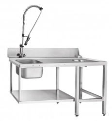 Pre-Wash Table SPM-6-5 for Dishwashers