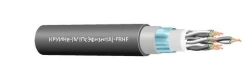 Multi-Core Copper Cable KRUINv-(M)PsEfNzng(A)-FRHF –U* (1 – 37)х(2, 3, 4)х(0,2 - 2,5)