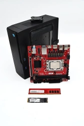 Personal Computer ET519-USFF1 with Intel LGA1700 Processor