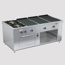 Gas Stove PRG-IIA-8-3 DSH "Maxi