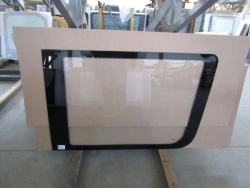 Left Glass No. 3 for GAZ A65R52-5403103