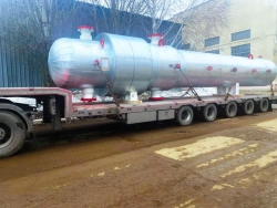 Heat Exchanger Block BT-16-1000-(20T-1.1)MY.00.00.000