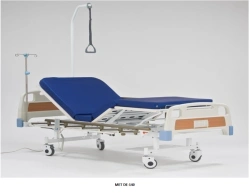 Electric Medical Bed with Two Functions MET DE-140