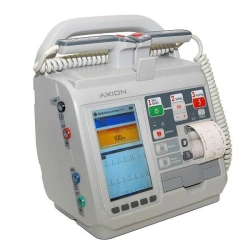 Portable Defibrillator-Monitor DKI-N-11 "Aktion