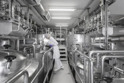 Fermentation Tanks for Dairy Products (Sour Cream, Yogurt, Kefir)