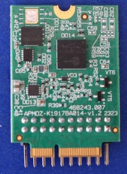 BIOS Protection Module for Software Systems KRP.E.468243.007-01
