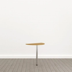 Table Extension K-8 with Adjustable Height Support