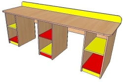 Belt Table FN.MDU.01.22.00.00.00 - Efficient for Workstations