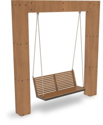 Olympia Swing Model A3011 - Durable Outdoor Play Equipment