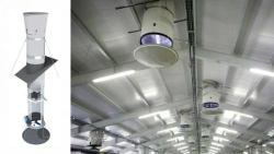 Air Ventilation and Microclimate System ASI