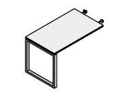 Briefing Extension Table - Rio Direct Furniture Set