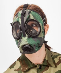 Universal Military Respirator ROY