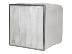 Pocket Air Filter FVK for Ventilation Systems