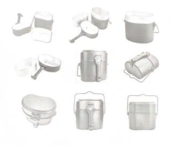 Aluminum Cooking Pot for Food Products