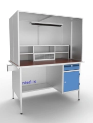 Soldering Workbench Series SP - Durable and Heat-Resistant