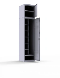 Metal Universal Cabinet Type A-F, Size 2600x600x550 mm