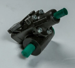 Steering Control Mechanism for Vehicles (MRC)