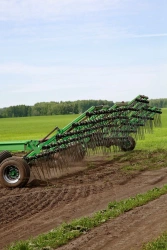 Universal Hydraulic Harrow "Kuzbass" BGU-24-P