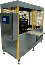 Thermal Resistance Testing Equipment for Glass Containers UIS-TS