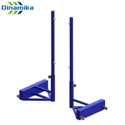 Mobile Badminton Stands with Counterweight