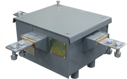 AC Choke-Transformers DT-1MG2-150 for Railway Signal Systems