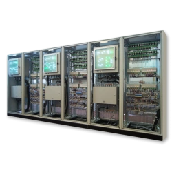 Comprehensive Technical Control System "MANAGER 300