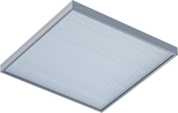 LED Panel Light DVO-01-P-50-4K-IP40-Armstrong-A3 CRI90