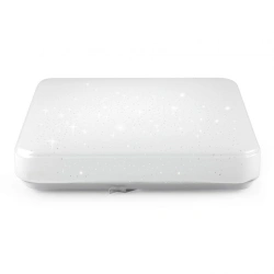LED Wall-Ceiling Light TANGO NBP-R-2 "STARRY SKY" 30W SQUARE