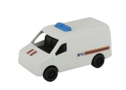 Thematic Toy Car "Emergency Services