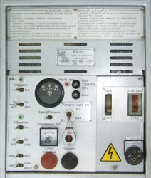Electric Power Supply and Protection Unit BPZ-2M