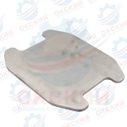 Friction Plate M 1698.02 004 for Cargo Wagon