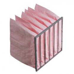 Pocket Air Filter for Dust Removal