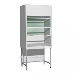 Metal Extraction Cabinet SHMV for Laboratory Protection