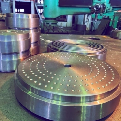 Sealing Ring for Oil and Gas Equipment, Model: НЮ 181.534Р/Н05.03.108.03-01Р