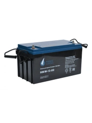 High-Performance AGM Lead-Acid Battery HMW-12-80