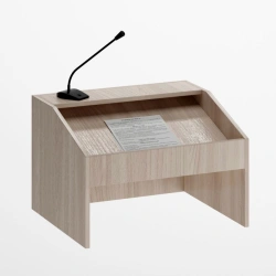 Tabletop lectern