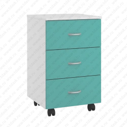 Three-Drawer Cabinet, TM.01.01