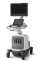 Ultrasonic Diagnostic System with Accessories, Affiniti 70