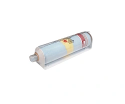 Automatic Powder Fire Extinguishing Device OSP-1 "Mini" UHL2.1 TU 4854-002-08578309-93 (with Holder for Railways)