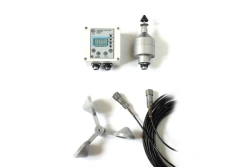 Digital Signal Anemometer ASC-3 for Airflow Measurement