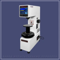 Rockwell Hardness Tester TR 5018PAS Tochline